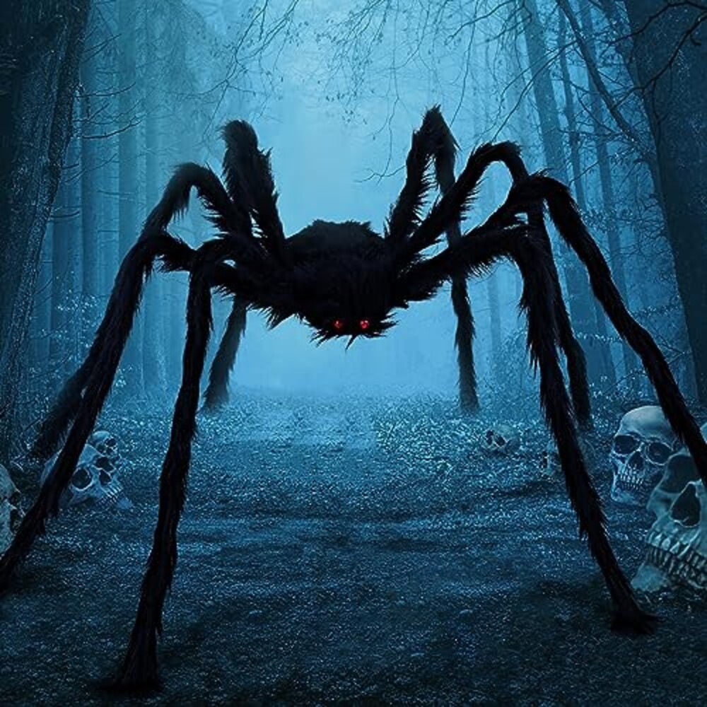 JOYIN 6.5ft Halloween Spider Outdoor Dec