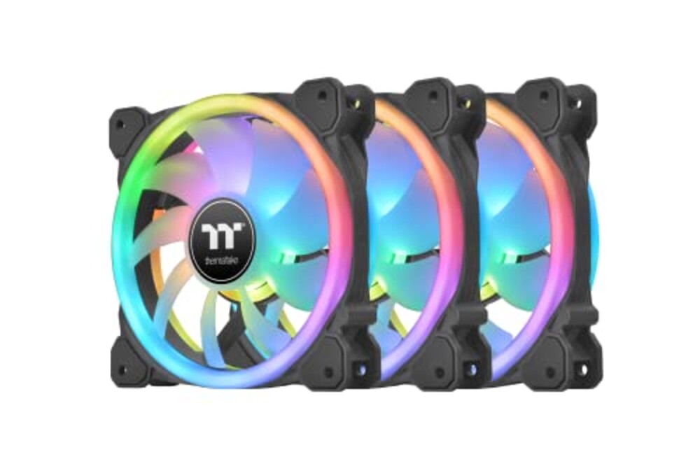 Thermaltake SWAFAN 12 RGB Radiator Fan T