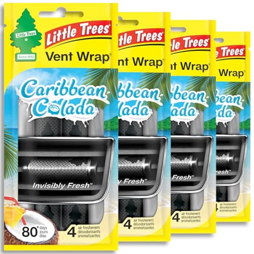 LITTLE TREES Car Air Freshener | Vent Wr