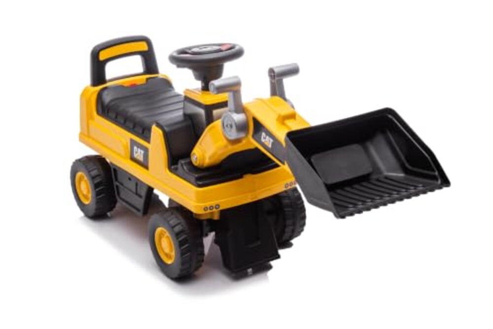 Best Ride On Cars CAT Front Loader Push