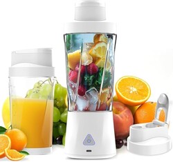 Portable Blender, 360W Personal Blender