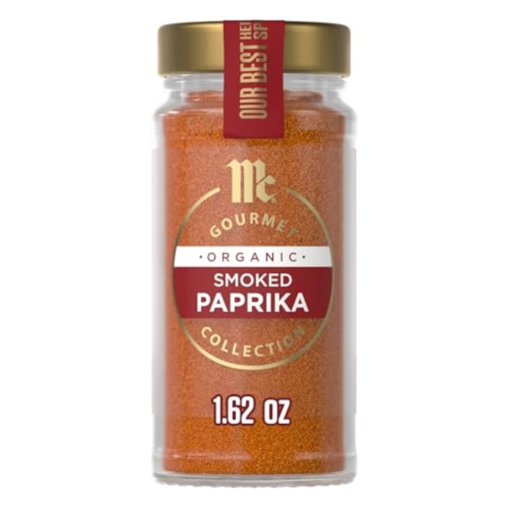McCormick Gourmet Collection Smoked Papr