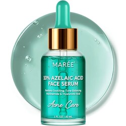 MAREE 10% Azelaic Acid Face Serum – Redn