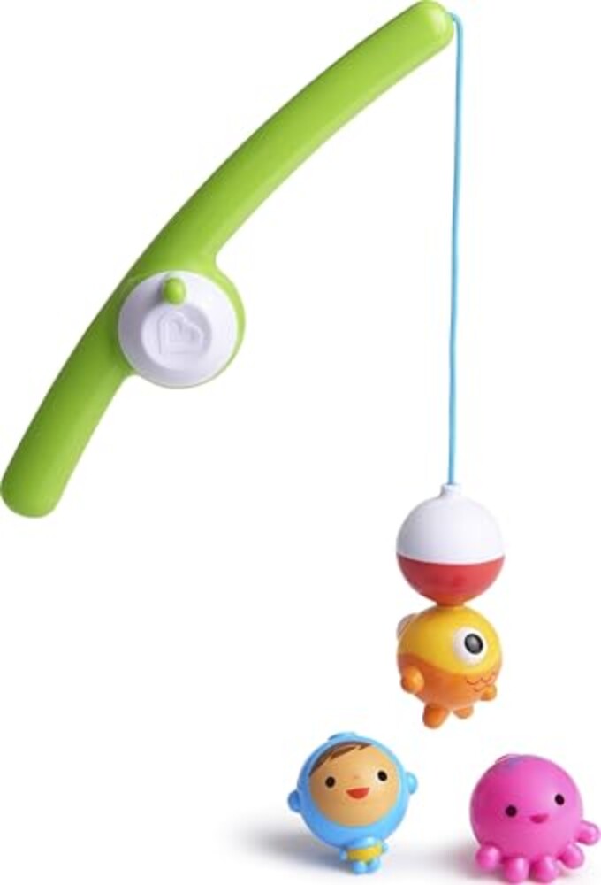 Munchkin® Fishin'™ Magnetic Baby and Tod