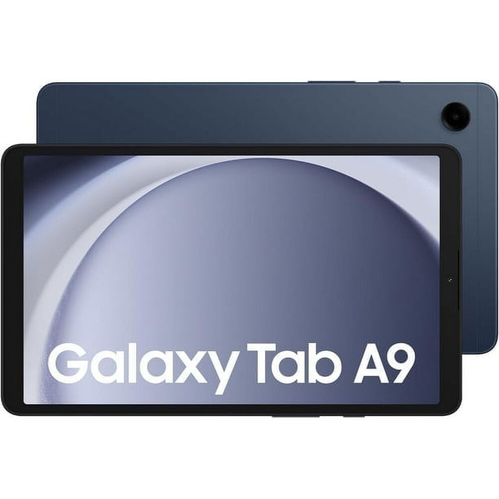 Samsung Galaxy Tab A 9 8.7” Tablet, Android, 64GB, Navy, WiFi,(Brand New)