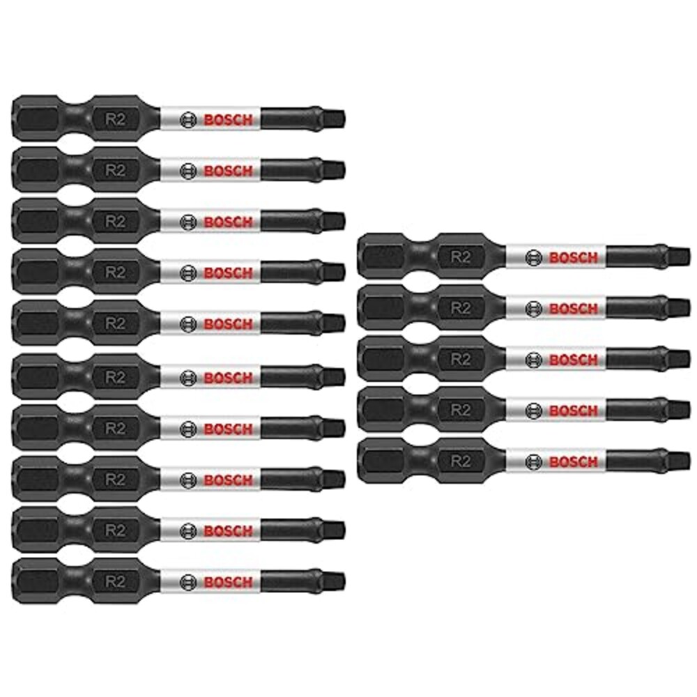 BOSCH ITSQ2205 5-Pack 2 In. Square #2 Im