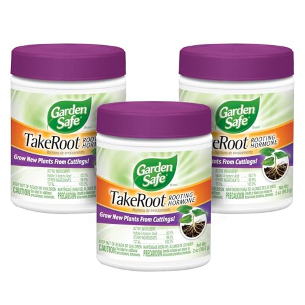 Garden Safe Take Root Rooting Hormone 2