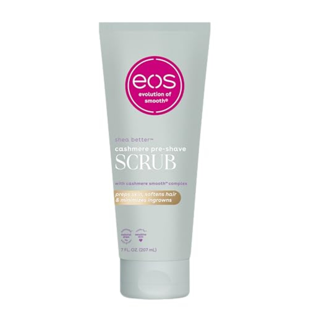 eos Cashmere Skin Collection Pre-Shave S
