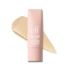 e.l.f. Halo Glow Skin Tint SPF 50, 1 Fai