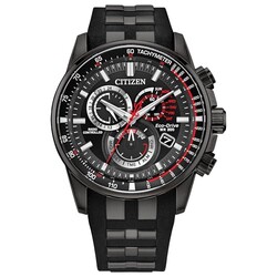 CITIZEN Men's Eco-Drive PCAT 43mm Stainl