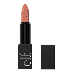 e.l.f. O Face Satin Lipstick, Richly Pig