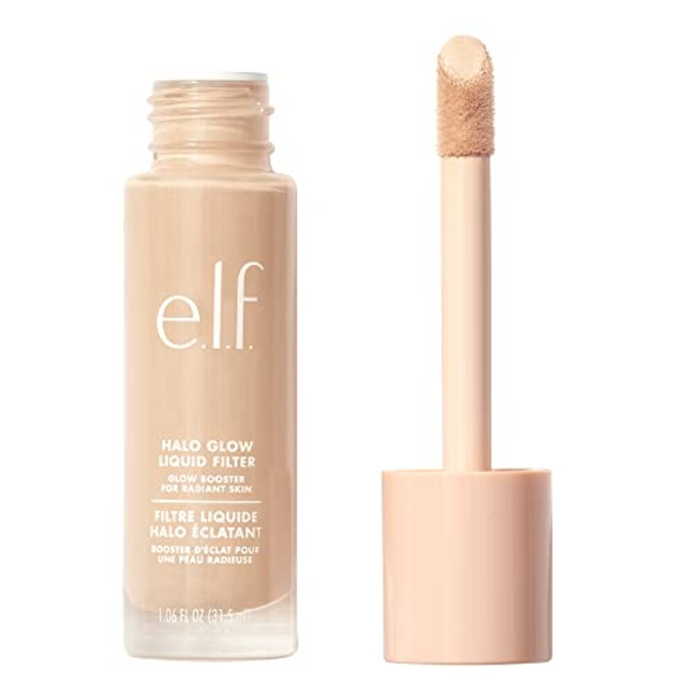 e.l.f. Halo Glow Liquid Filter, Hydratin