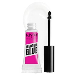 NYX PROFESSIONAL MAKEUP The Brow Glue, E