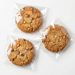 Cookie Bags 4x6 Inch Clear 200 Pcs, Self