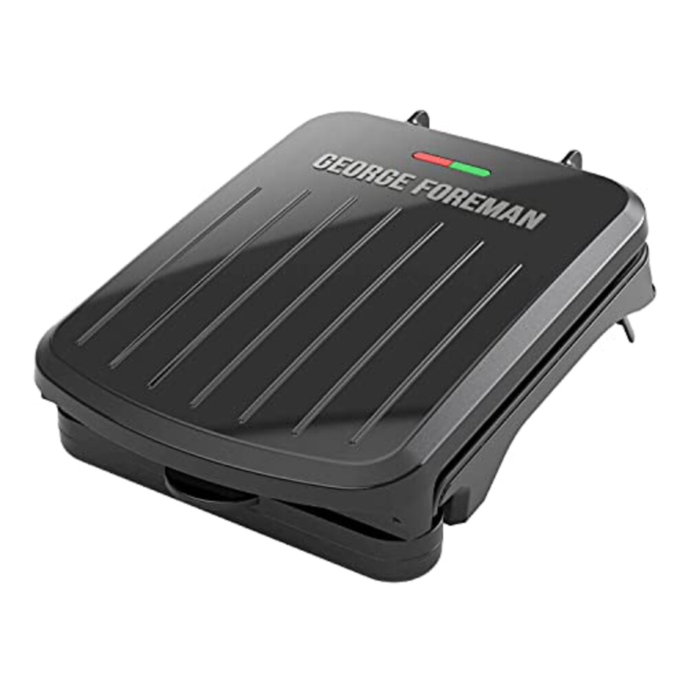 George Foreman Compact 2-Serving Electri
