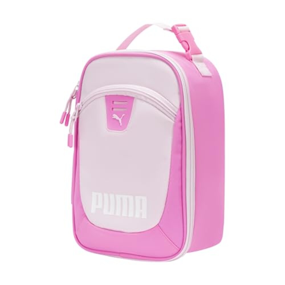 PUMA Rally Lunch Box, Pink Combo, OS