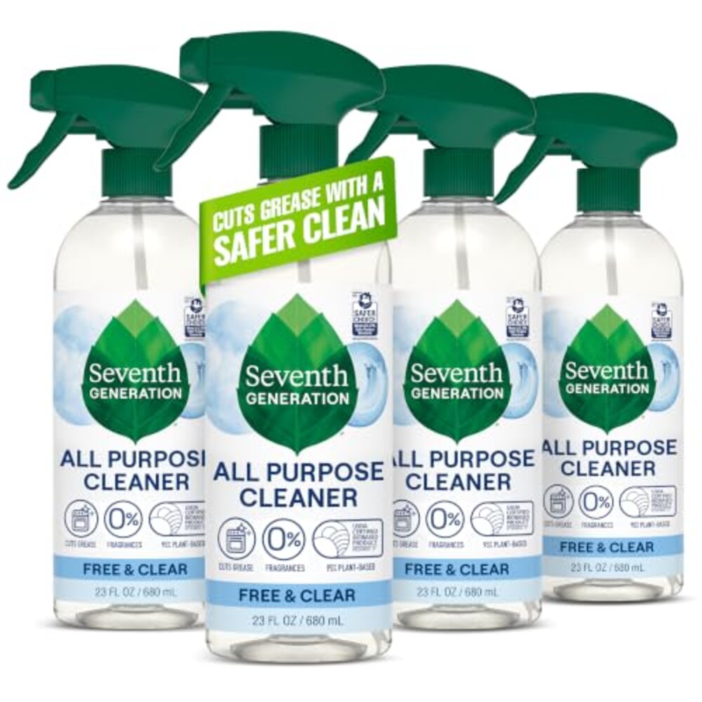 Seventh Generation All Purpose Cleaner,