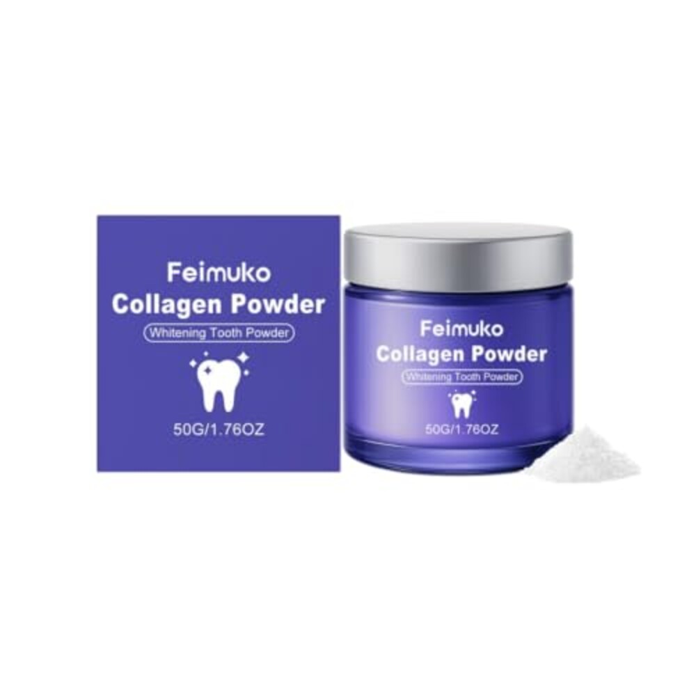 Collagen Powder for Gums, Whitening Toot