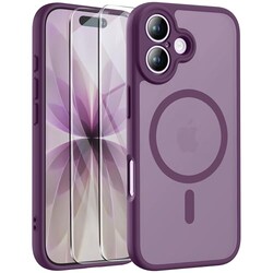 ORETECH Magnetic for iPhone 17 Case, 2 P