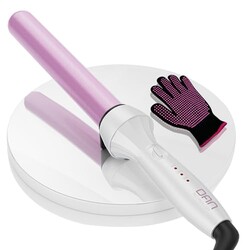 DAN Technology Curling Wand, 1 inch, Tem
