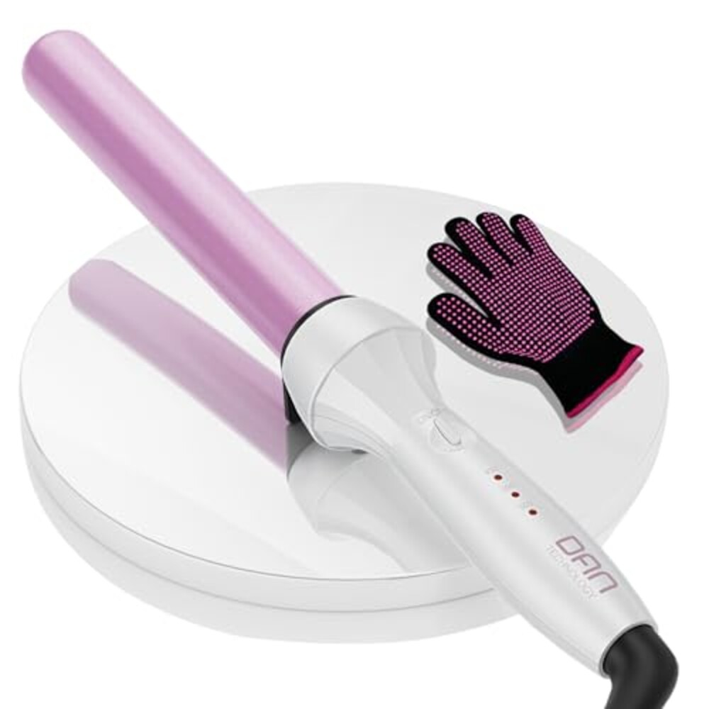 DAN Technology Curling Wand, 1 inch, Tem