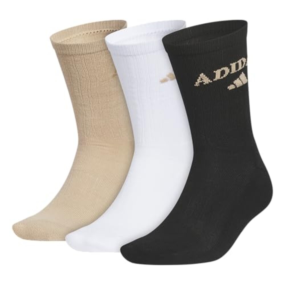 adidas Men's Foundation Sport Crew Socks