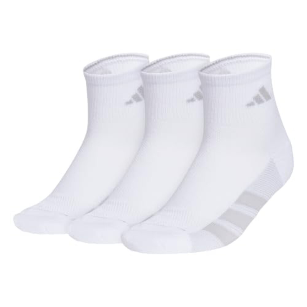 adidas Women's All Day Training Socks 3