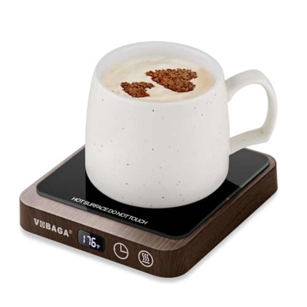 VOBAGA Coffee Mug Warmer & Coffee Warmer