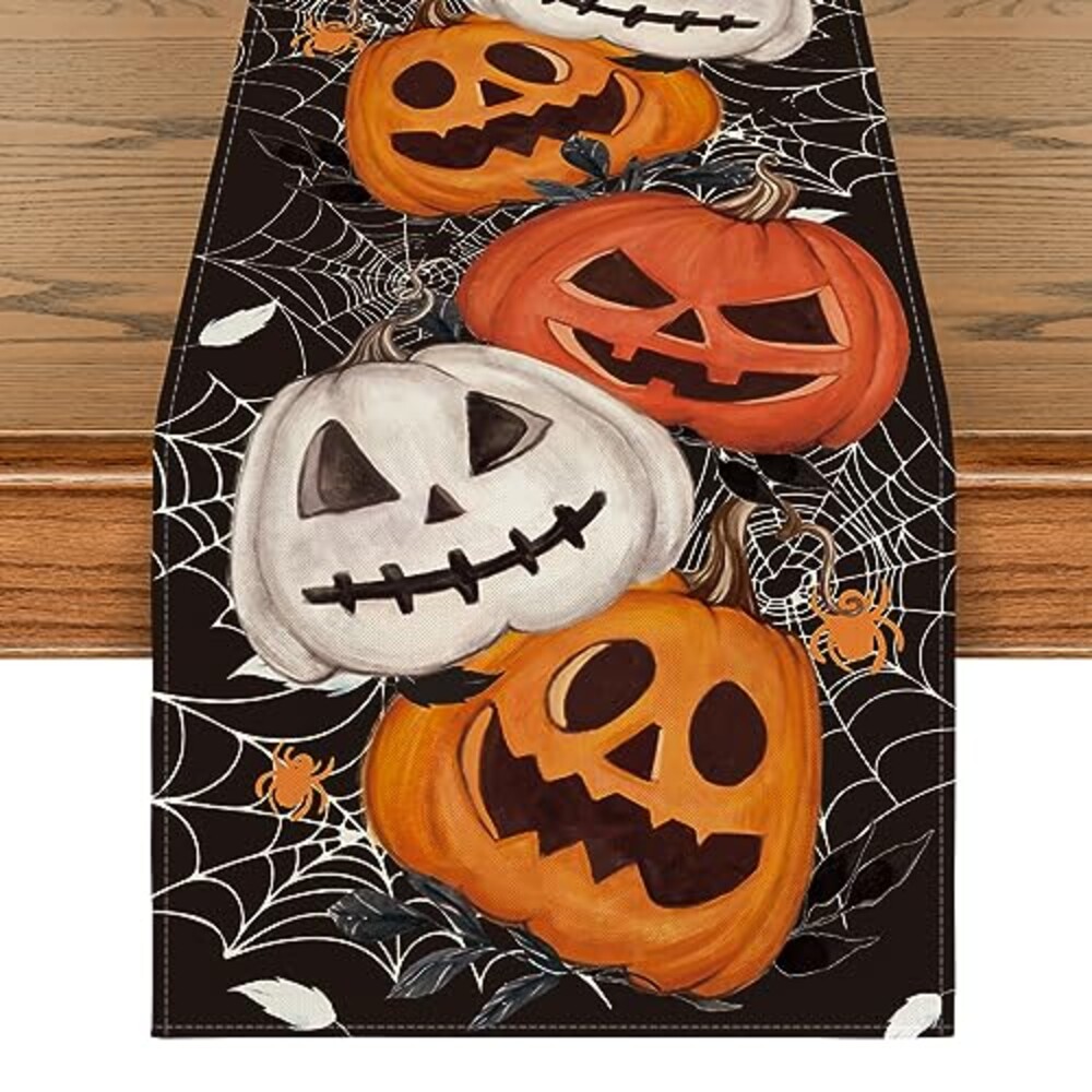 Artoid Mode 210 GSM Halloween Table Runn