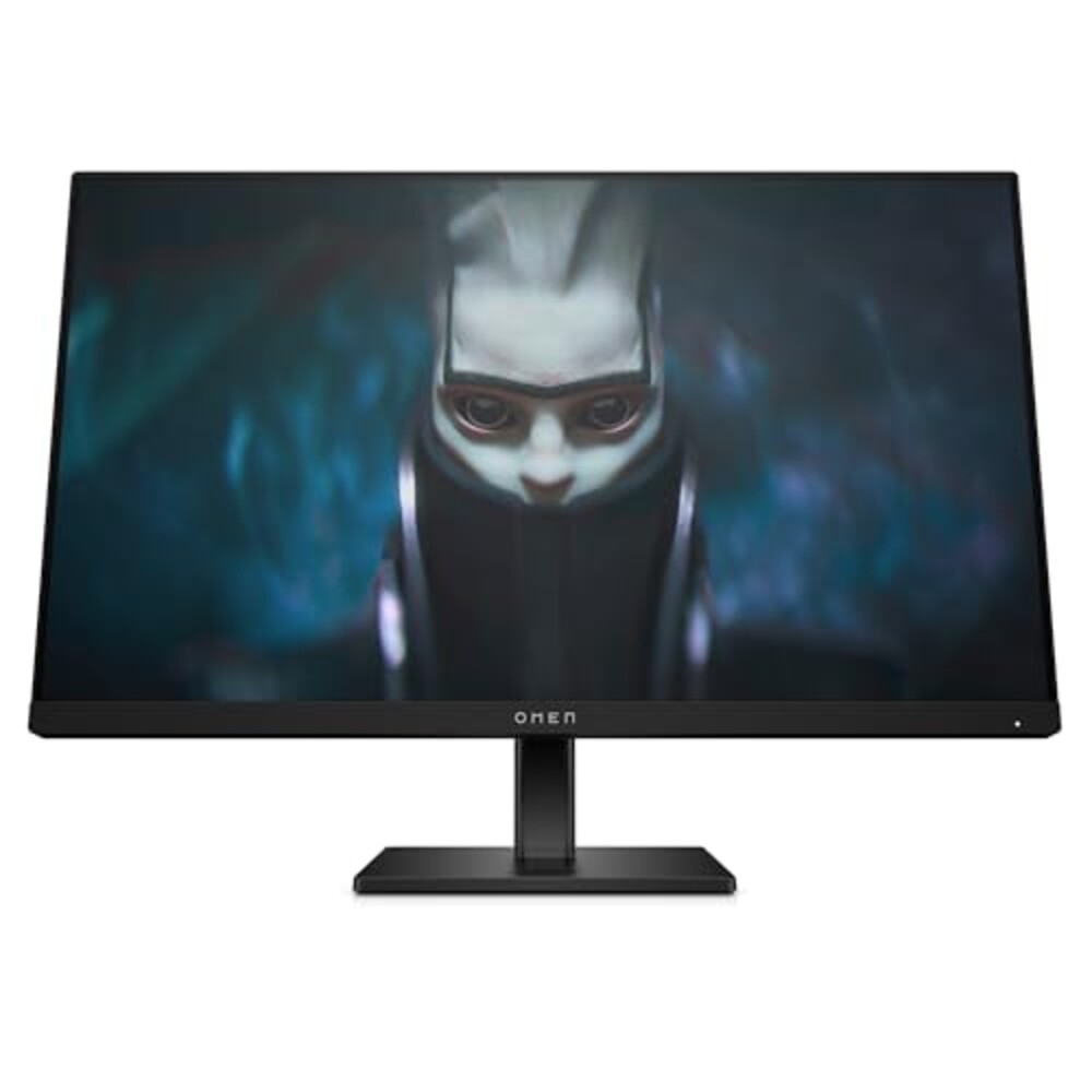 HP OMEN 23.8" FHD 165Hz Gaming Monitor,