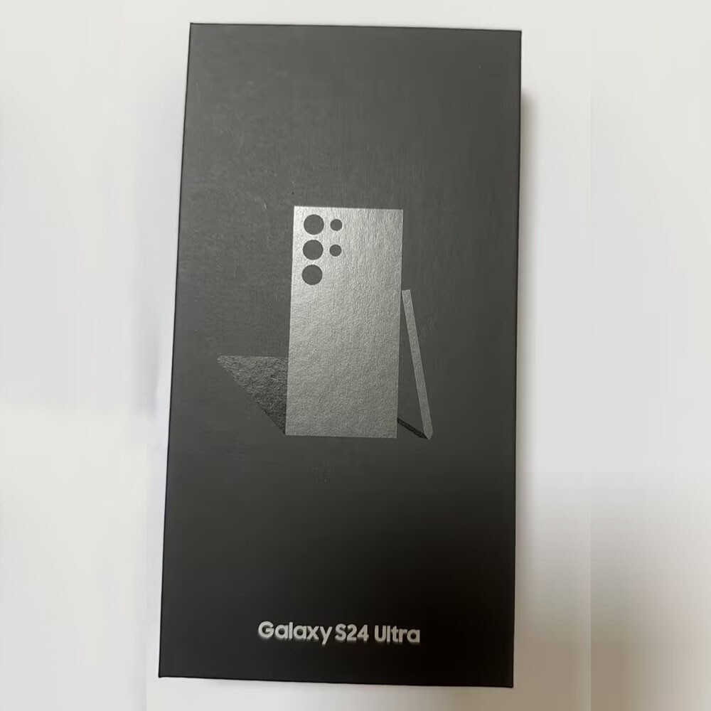 NEW SEALED Samsung Galaxy S24 Ultra 256GB/512GB Factory Unlocked Verizon AT&T