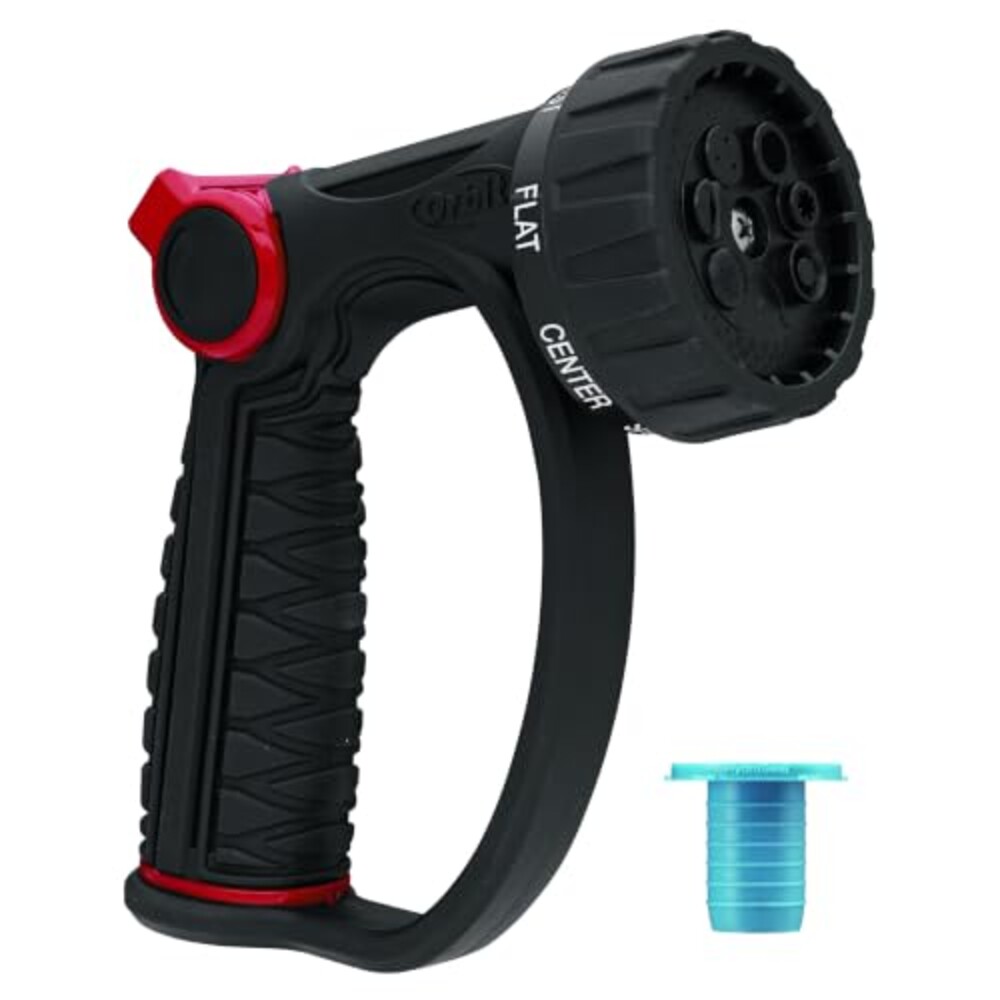 Orbit 58993 7-Pattern Watering Nozzle wi