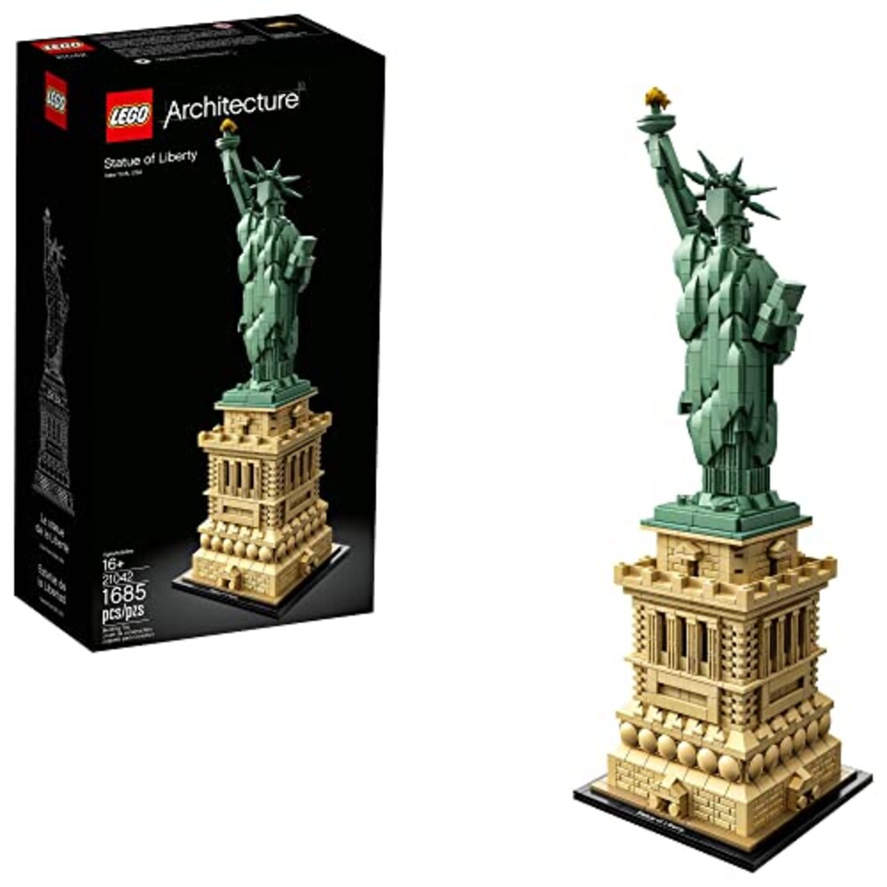LEGO Architecture Statue of Liberty Mode
