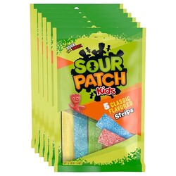 SOUR PATCH KIDS Soft & Chewy Candy Strip