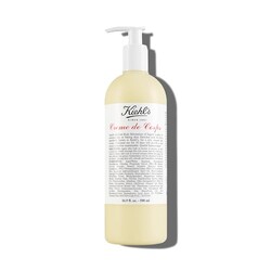 Kiehl's - Creme de Corps Body Lotion, with Cocoa Butter, Fast Hydration | Body Lotion for Soft and Smooth Skin - Suitable for All Skin Types - Synthetic Fragrance-Free