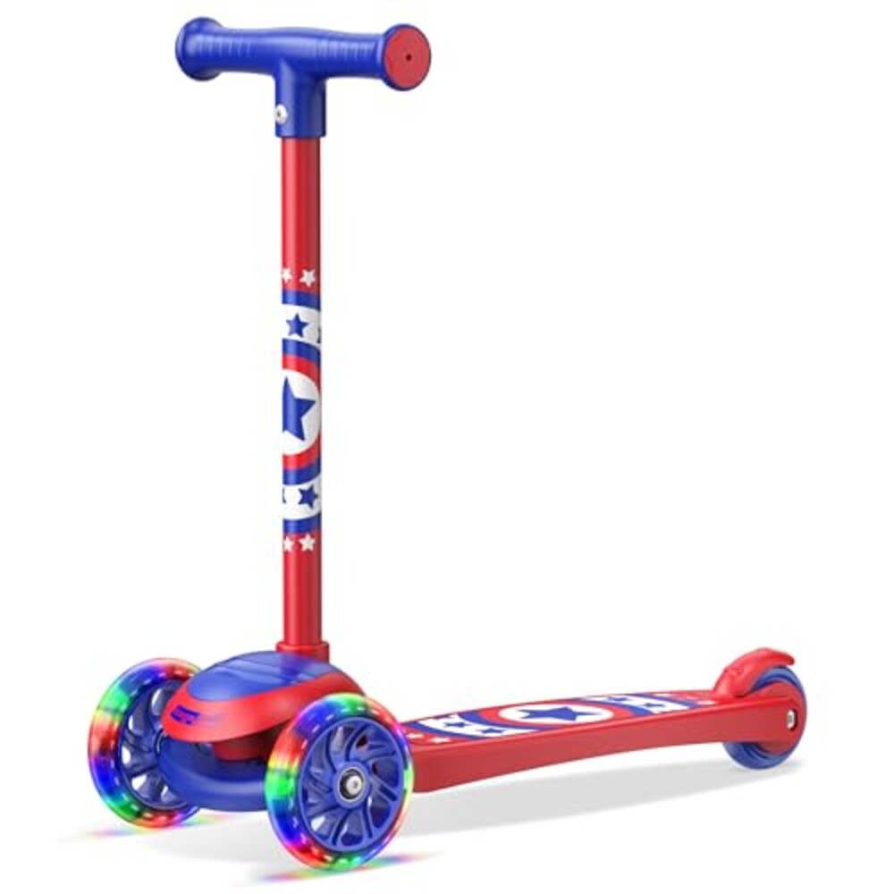 3 Wheel Scooter for Kids, Smooth Light U