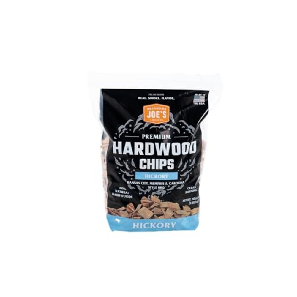 Oklahoma Joe's Hickory Wood Chips, 192 c