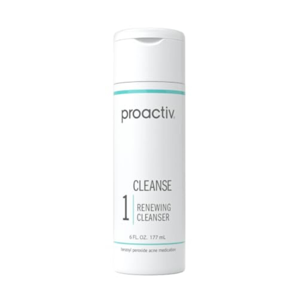 Proactiv Acne Cleanser - Benzoyl Peroxid