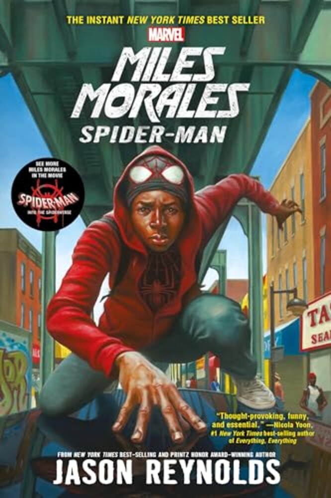 Miles Morales: Spider-Man (A Marvel YA N