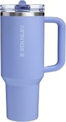 STANLEY Quencher ProTour Flipstraw Tumbler, 40 oz, Hydrangea | Built-In Straw & Handle | Cupholder Compatible for Travel | Leakproof Insulated Stainless Steel Cup | BPA-Free