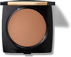 Lancôme Dual Finish Longwear Powder Foundation - Natural Matte Finish | Pressed Powder Foundation for Sheer-to-Full Coverage - With Shine-Control Formula - Suitable for All Skin Types