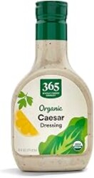 365 by Whole Foods Market, Organic Caesar Dressing, 16 Fl Oz