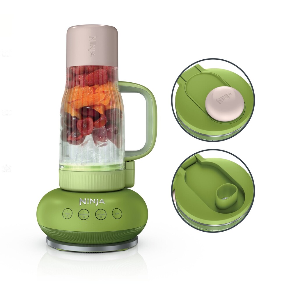 Ninja BlendBOSS 26-Oz Personal Blender, for Smoothies & Frozen Drinks