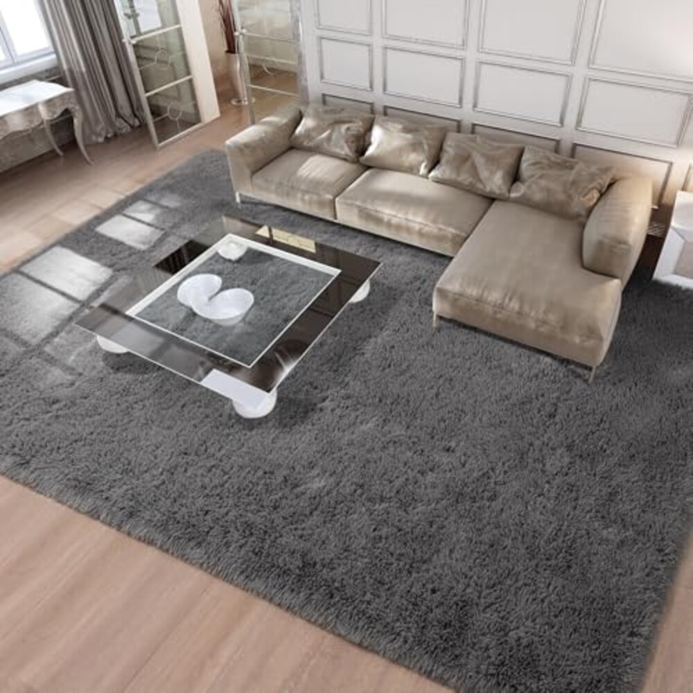 Merelax Soft Area Rugs for Livingroom Be