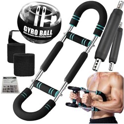 JZOONPVA Adjustable Twisted Arm Trainer