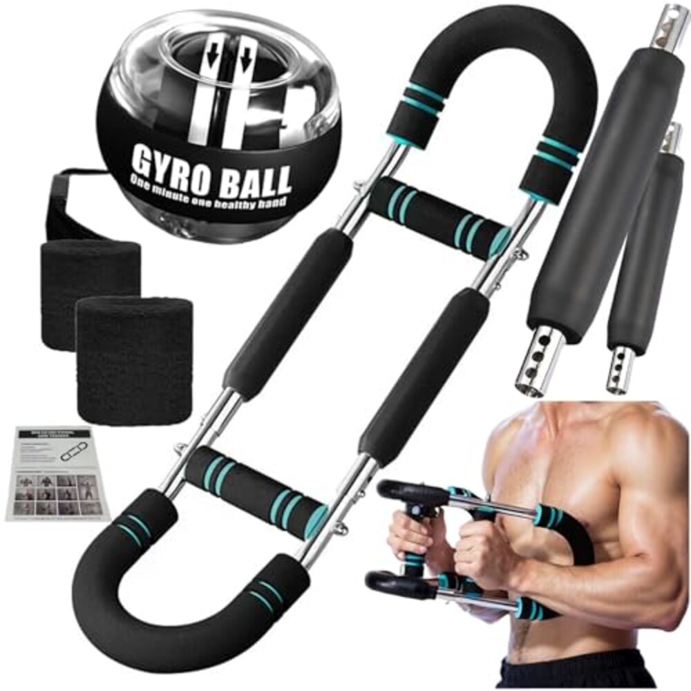 JZOONPVA Adjustable Twisted Arm Trainer