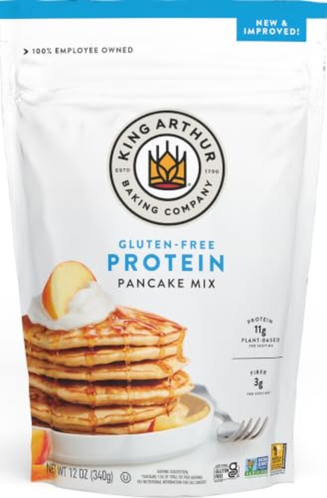 King Arthur Flour Gluten Free Protein Pa