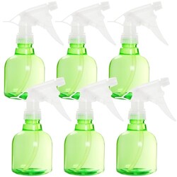 Youngever 6 Pack 12 Ounce Empty Plastic