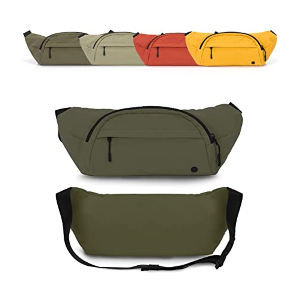 PUREVAVE Fanny Pack Women Crossbody Slin