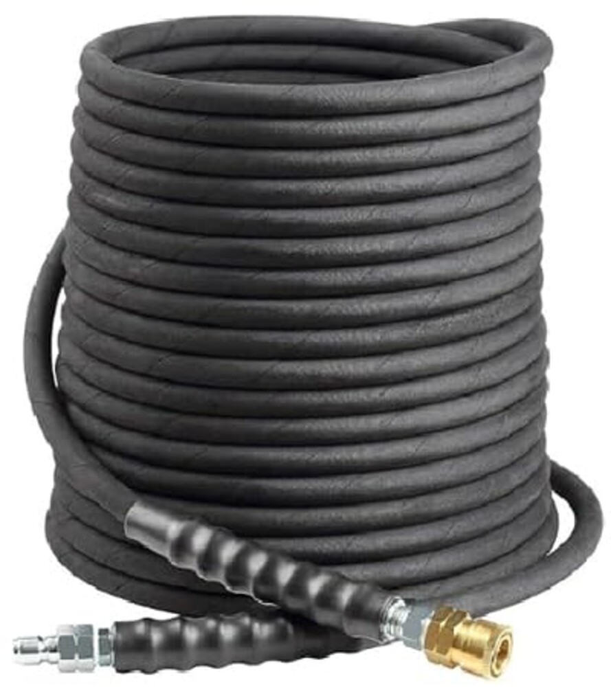 YAMATIC 3/8" Pressure Washer Hose 50 FT